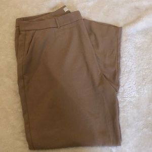 Forever 21+ Tapered Dress Pants